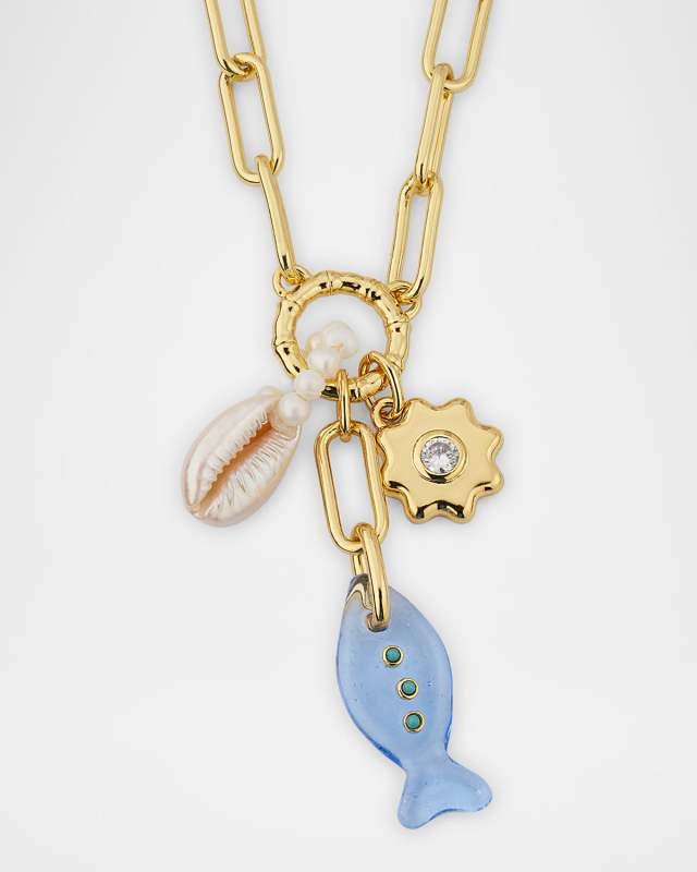 Alexi Charm Necklace